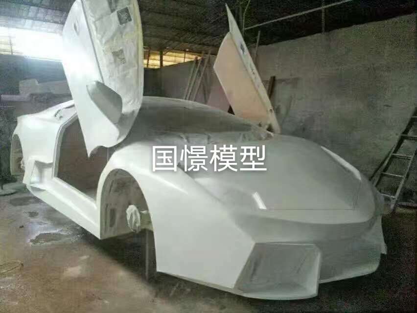 涡阳县车辆模型