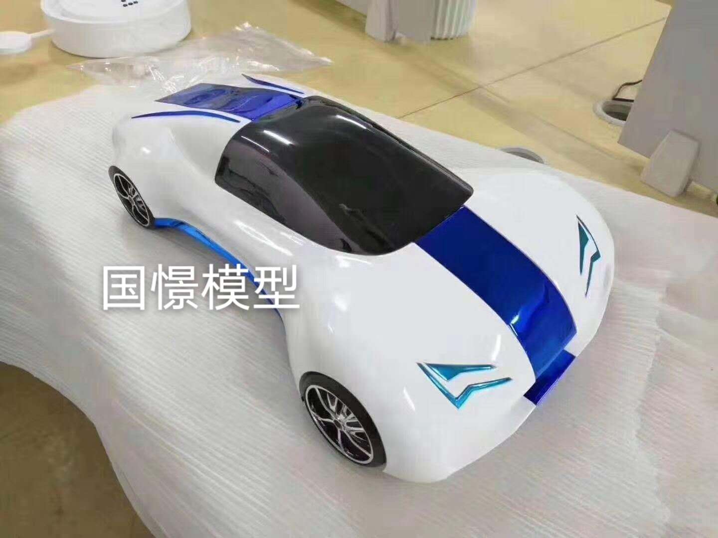 涡阳县车辆模型