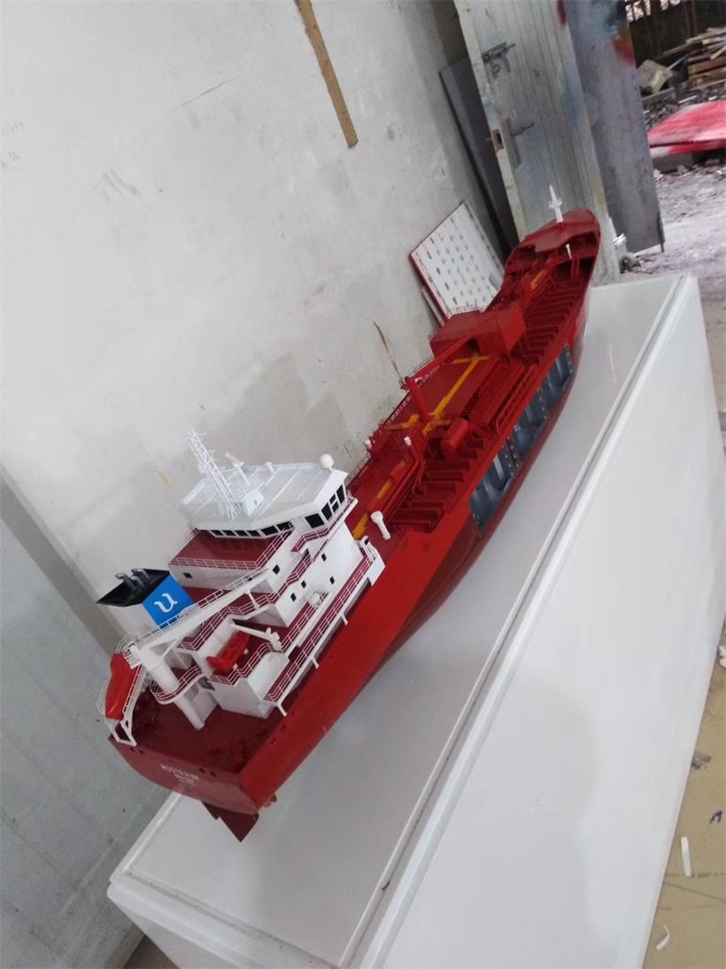 涡阳县船舶模型